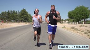 Jogging for Glory