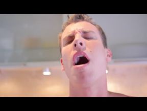 Man Intense Kitchen Sex While Making Breakfast