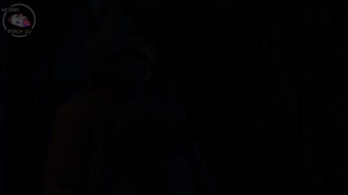 Tavern sex: drow and human