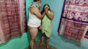 House Maid Tempting Me Like Rod