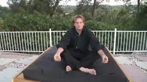 Big-titted beauties enjoy outdoor butt fucking