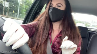 Medical Driving Girl