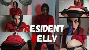 Resident Belly : Cumflation
