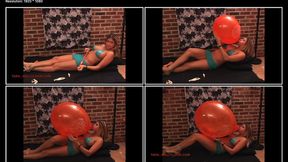 Tara b2p in bikini 1080p Upscaled