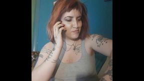 Two Findommes talking about paypigs