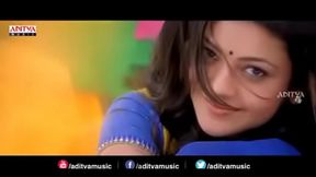 Kajal agarwal  sexy seduction