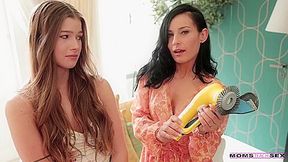 Olivia Sparkle- We Cant Keep Our Hands Off
