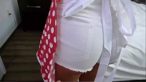 Stepmom's Big Booty - Candice Dare