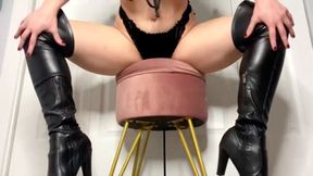 Brainless Boot Bitch