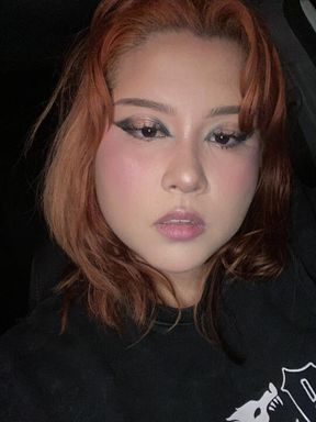 Eyes up here