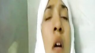 Hijab college girl fucked by teacher indian porn video