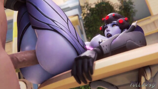 September 2022 Day 20 SFM & Blender Porn Compilation
