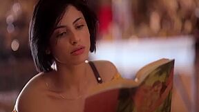 Blu Chanelle And Alex Sanz - Channelle In A Hamaca Sutra With Her Guy In Venezuela