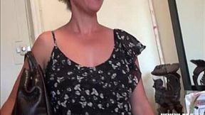 Hot Casting Cuckold Whore Tossed by Several Black Guys