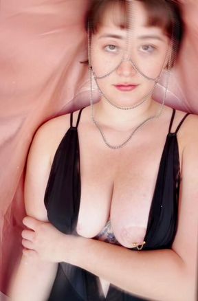 Zelda enchantress makes you goon over her boobies