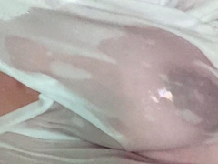 Big boobs milf masturbating