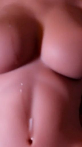 Uhri Fucks Sexdoll Mira in Missionary Position Slow Motion Cumshot