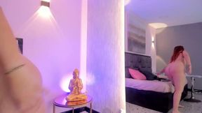 Sabrina Tomson Private Show