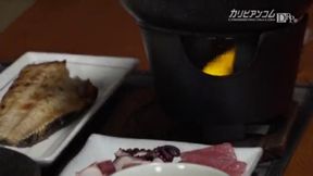 Valentine's Hot Spring Date with My Girlfriend as Anime Character Kanna Sakuno - Part 2