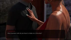 johannesgaming - update #697 - sunset rose 1 why whould he cheat on a milf like catalina - mar 31, 2026