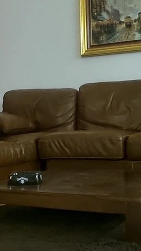 I Fuck the Psy in This Office