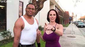 Gianna Michaels pussy gets destroyed by Sledge Hammer by Only3x