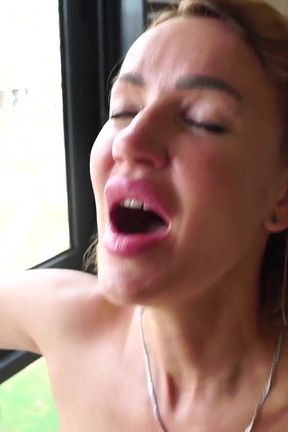 Monika Fox &amp; Elen Million Licked Pussy to Each Other