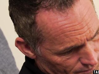 Ebony big beautiful woman teen banged roughly by her perv white stepfather