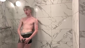 EuroBoyXXX.com - Jackson McQueen enjoys the best sex