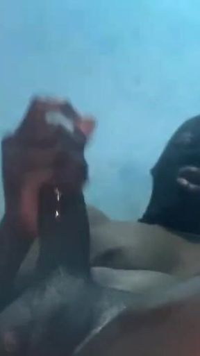 Been Months Since I Fucked Watch Me Nut All That Cum Out