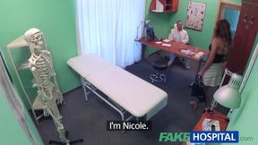 ”Doc's Job Interview Fuck Fest”