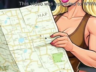 Eager Screwing at Camp Crystal Lake. "Friday the 13th" Porn Parody Cartoon