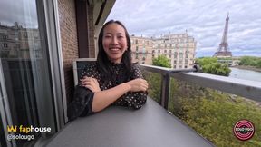 From Tokyo to Paris, Sara Momo Returned to Solougo Part I