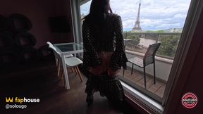 From Tokyo to Paris, Sara Momo Returned to Solougo Part I