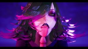 Under The Witch In 4k [3d Hentai Game, 4k 60fps, Uncensored, Ultra Settings]