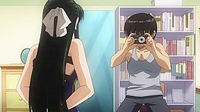 Alluring Anime Teen Hard Porn Clip
