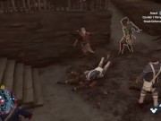native american dominates 7