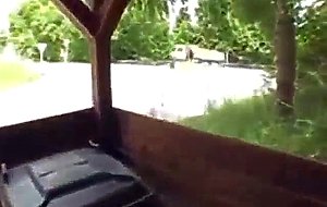 Bus stop bj
