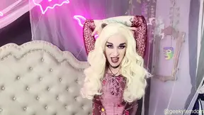 Hocus Pocus Rampage on Comic Con Virgins