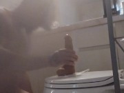 Huge Dildo Too Big