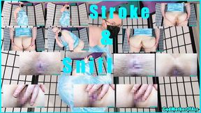 Stroke & Sniff Big Ass Jerk Off Encouragement 1920x1080 MP4