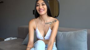 Super Cute Latina Amateur Railed In Fake Model Audition Porn Tape