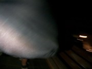 Eccentric twink caught 3 times fucking a bench, ¡powerful orgasm!...