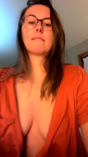 Titty reveal lesbian lovin