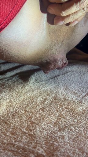 Low Hanging Ass Lips