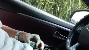 Car fun! Muntik ng ma bisto