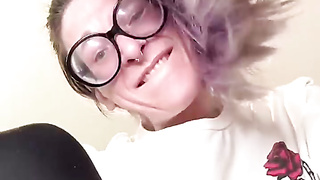 Mean Giantess Lil' POINT OF VIEW Kick & Wreck You
