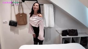 Your Ex Wife Anna Polina Loves BBC  Sfw