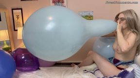 Super Prestretched 18’’ Kalisan Gets Huge! (B2P)