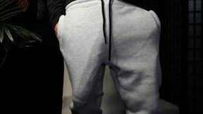 Catching my Gay Step Son staring at my Huge Dick Bulge Rough Face Fuck Deep Throat Cumshot Facial Roleplay VS World Biggest Cock